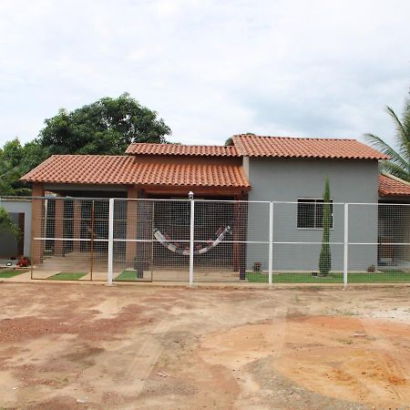 Hospedagem Nascentes Do Jalapao Mateiros 外观 照片