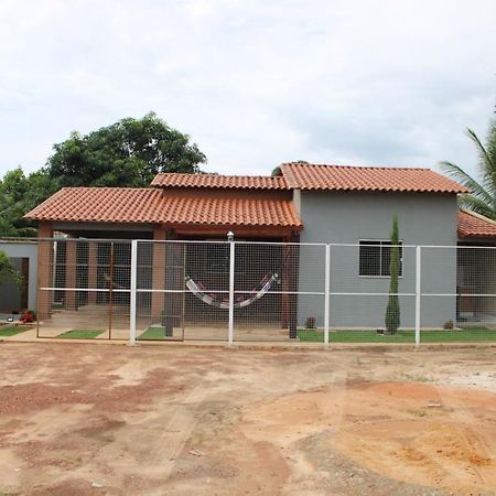 Hospedagem Nascentes Do Jalapao Mateiros 外观 照片