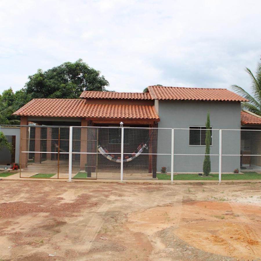 Hospedagem Nascentes Do Jalapao Mateiros 外观 照片