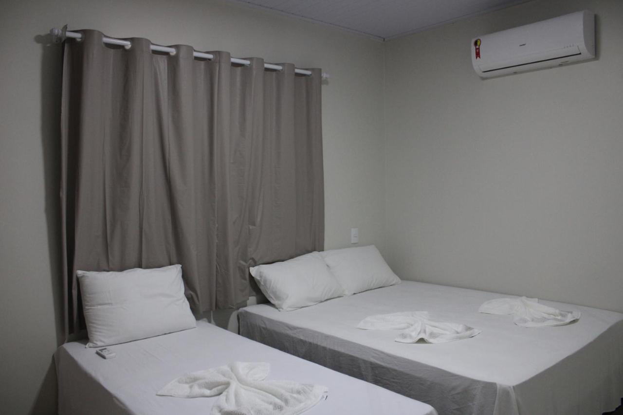 Hospedagem Nascentes Do Jalapao Mateiros 外观 照片