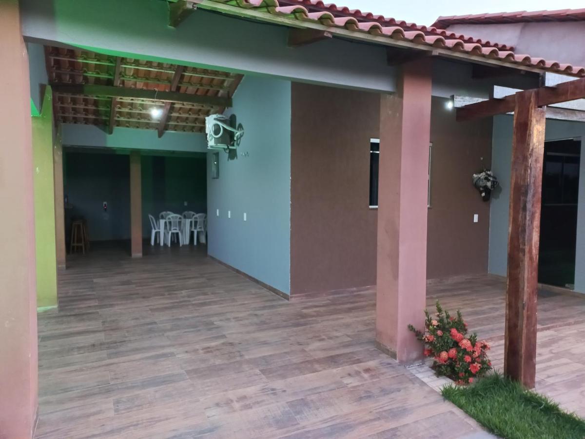 Hospedagem Nascentes Do Jalapao Mateiros 外观 照片