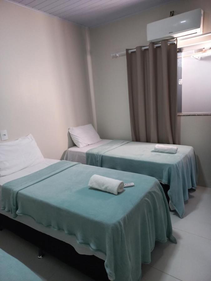Hospedagem Nascentes Do Jalapao Mateiros 外观 照片